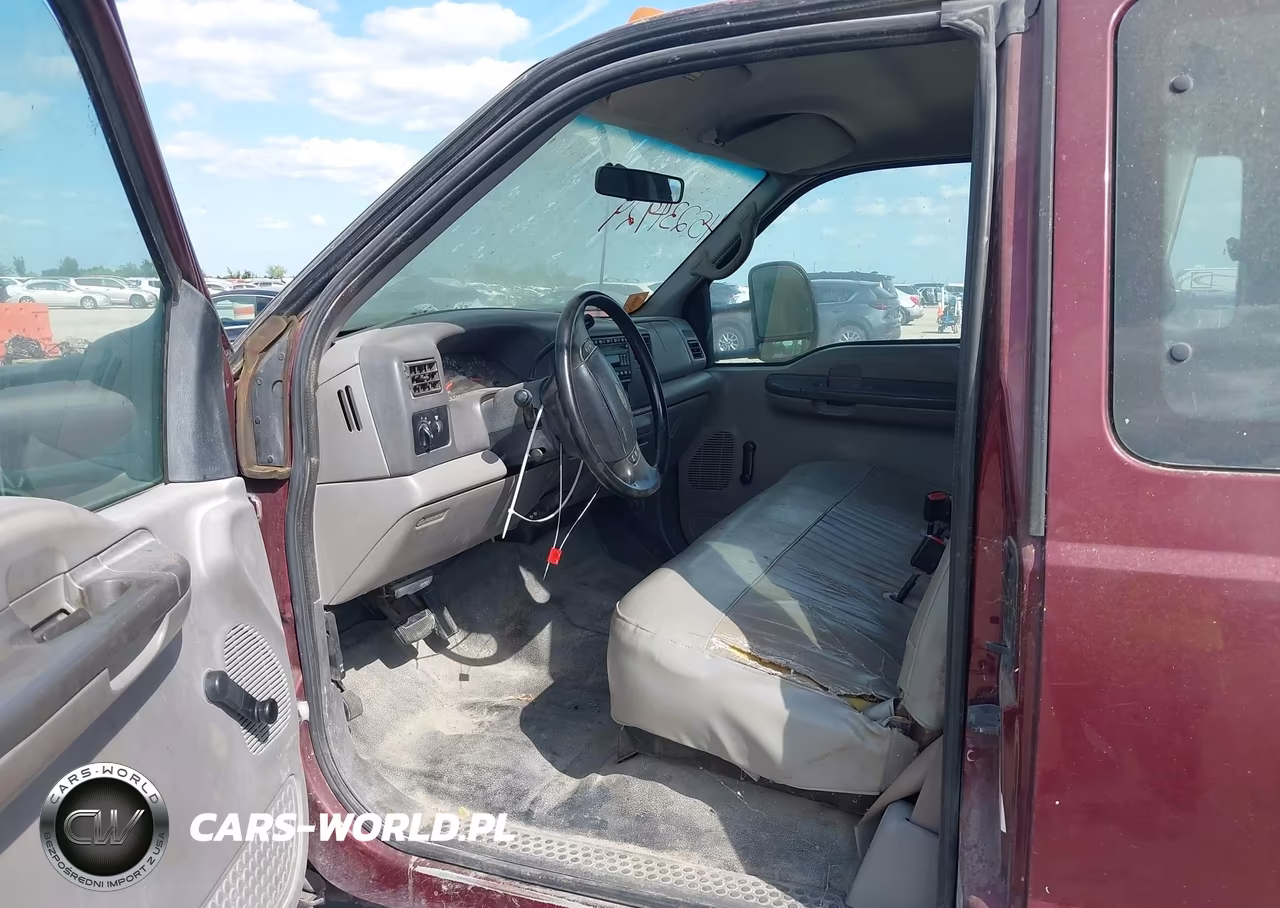 1999 Ford F-350 Lariat-Xl-Xlt VIN:1FDWX36S4XEE24922 - 6