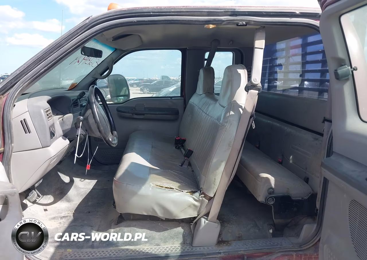 1999 Ford F-350 Lariat-Xl-Xlt VIN:1FDWX36S4XEE24922 - 7