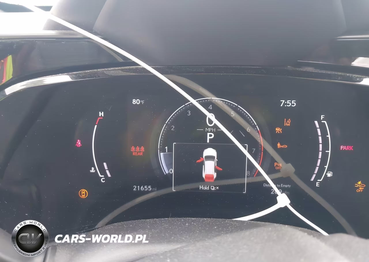2022 Lexus Nx 350 Luxury VIN:2T2HGCEZ8NC007195 - 15