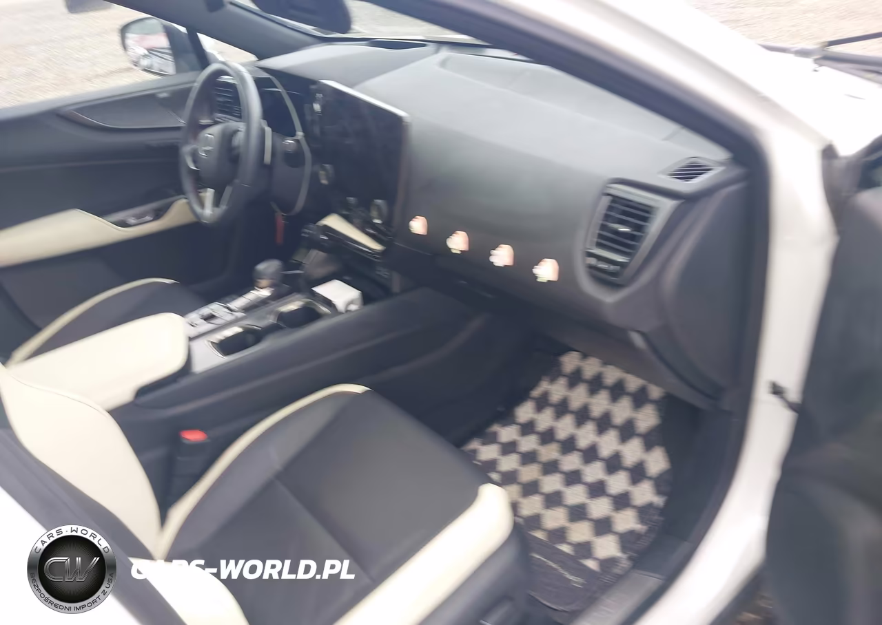 2022 Lexus Nx 350 Luxury VIN:2T2HGCEZ8NC007195 - 5
