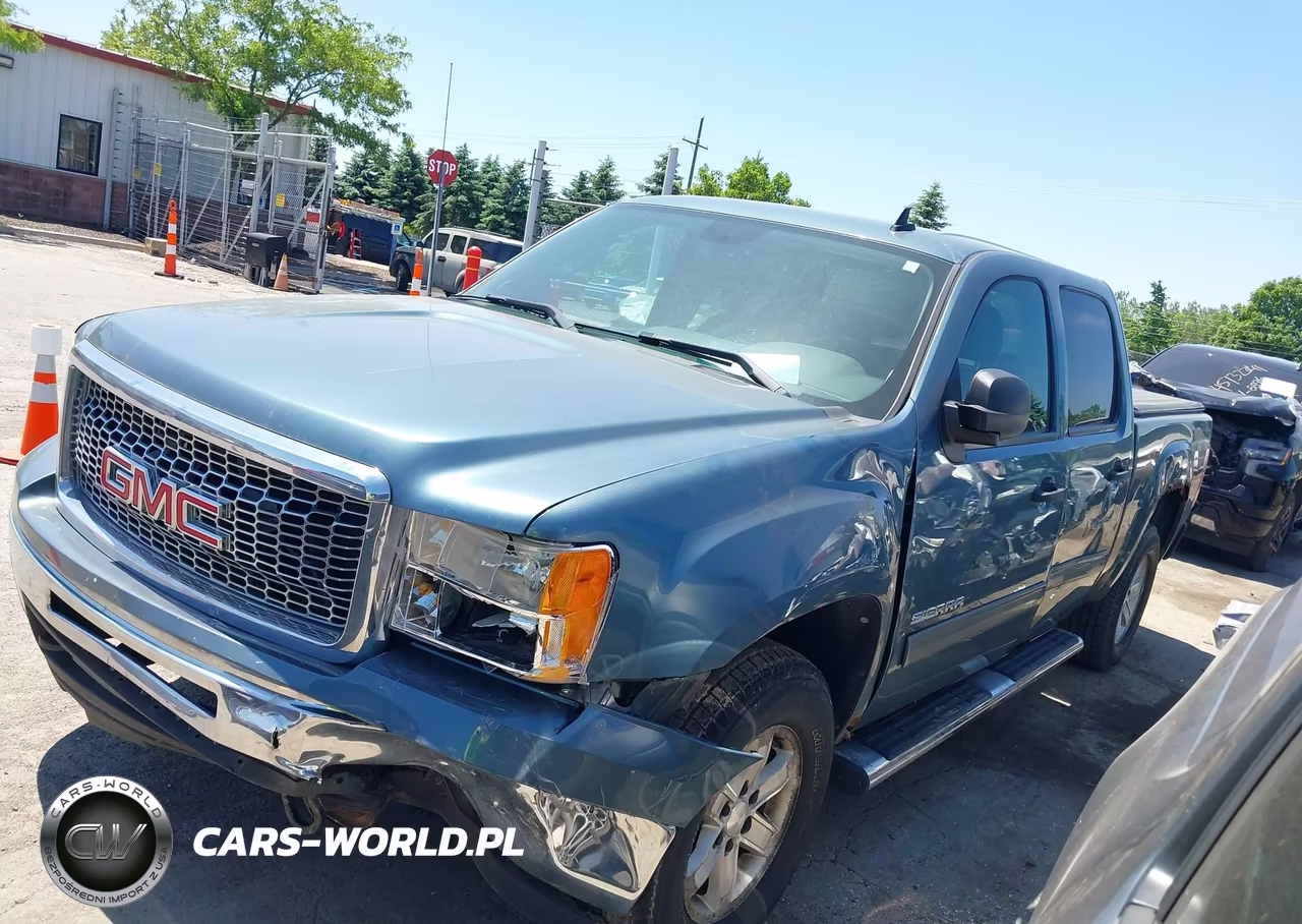 2010 GMC Sierra 1500 Sle VIN:3GTRKVE34AG175480 - 14