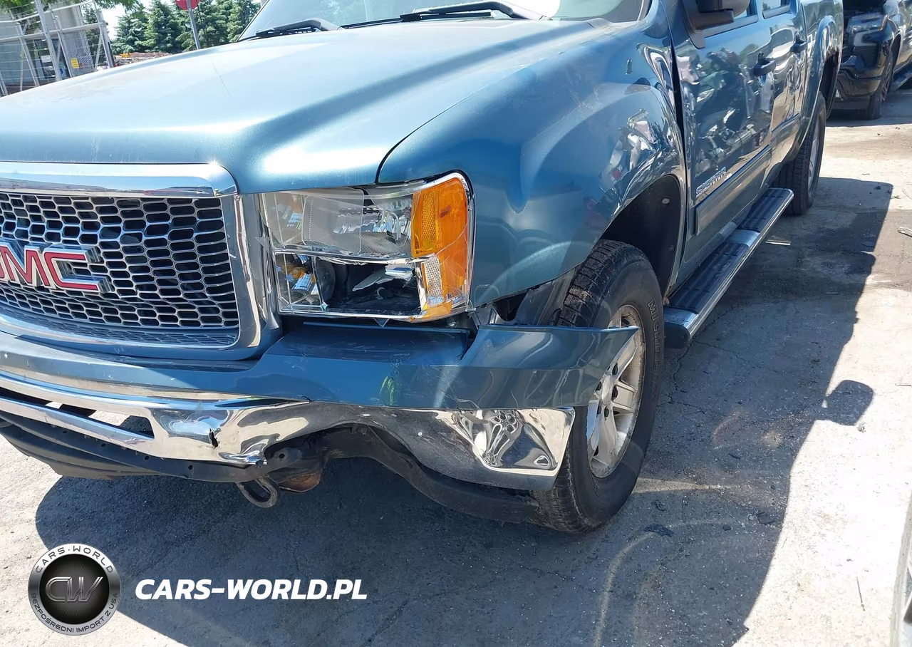 2010 GMC Sierra 1500 Sle VIN:3GTRKVE34AG175480 - 6