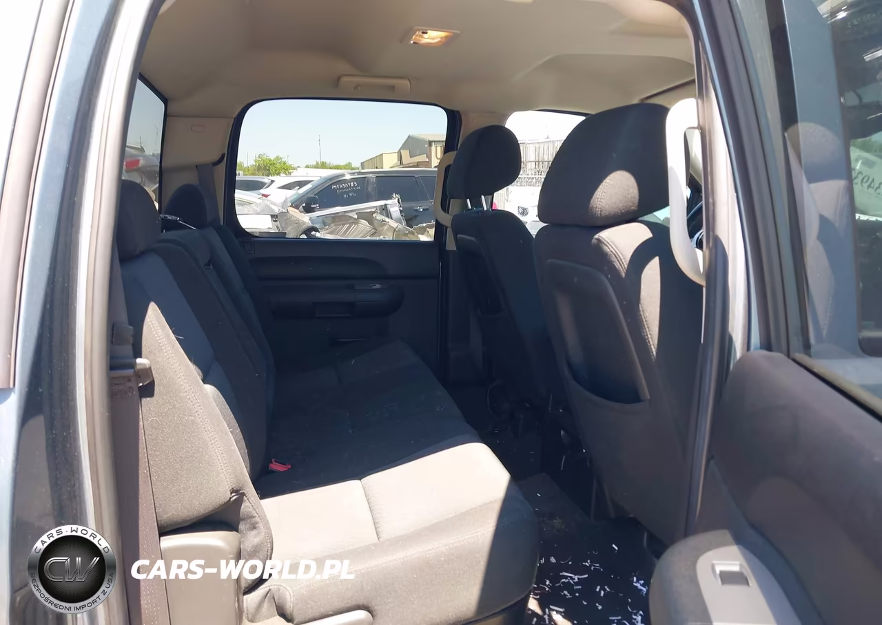 2010 GMC Sierra 1500 Sle VIN:3GTRKVE34AG175480 - 8