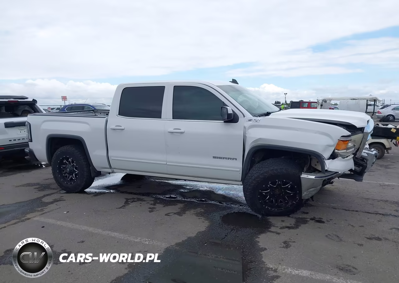 2015 GMC Sierra 1500 Sle VIN:3GTU2UEC1FG524705 - 13