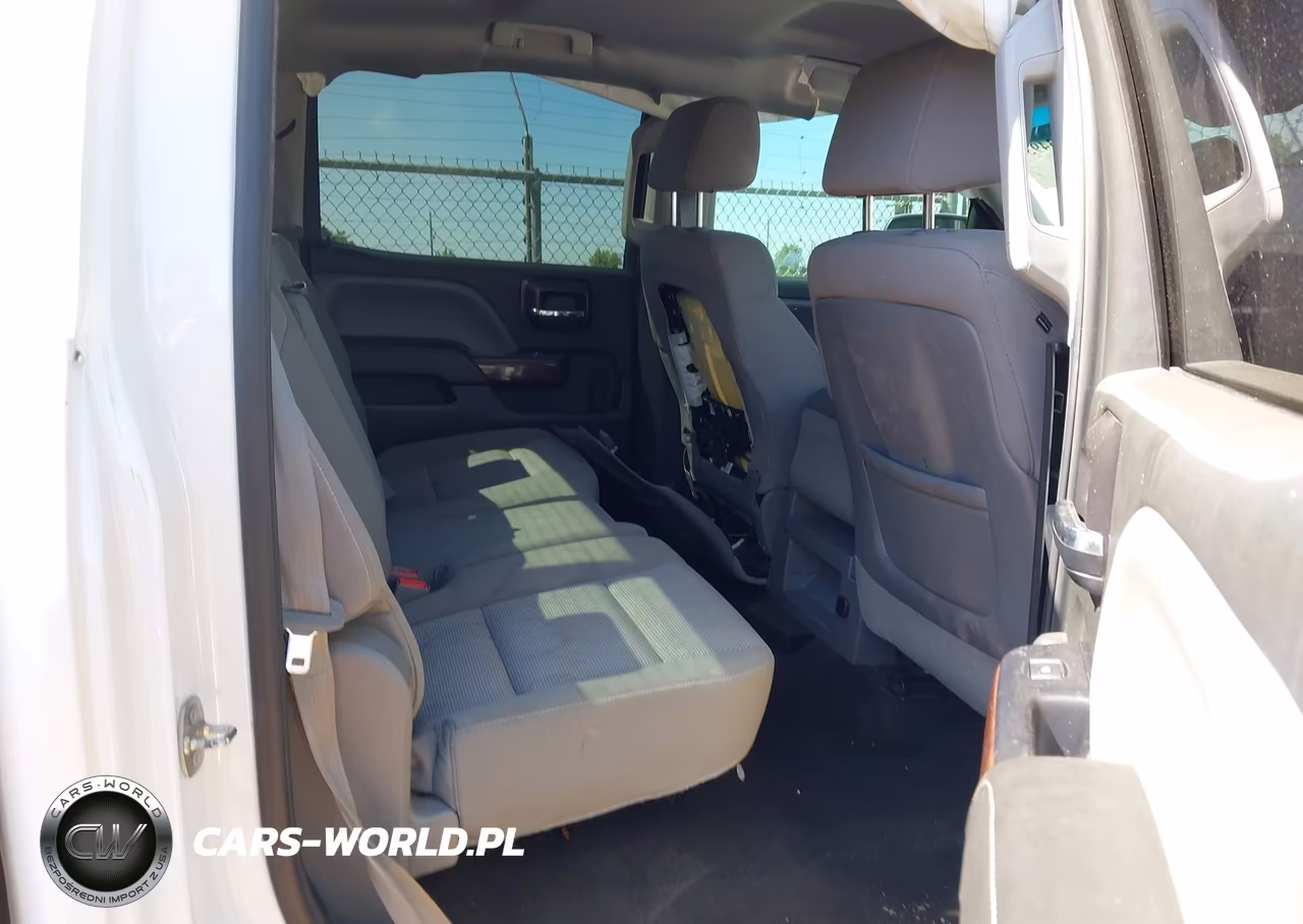 2015 GMC Sierra 1500 Sle VIN:3GTU2UEC1FG524705 - 8
