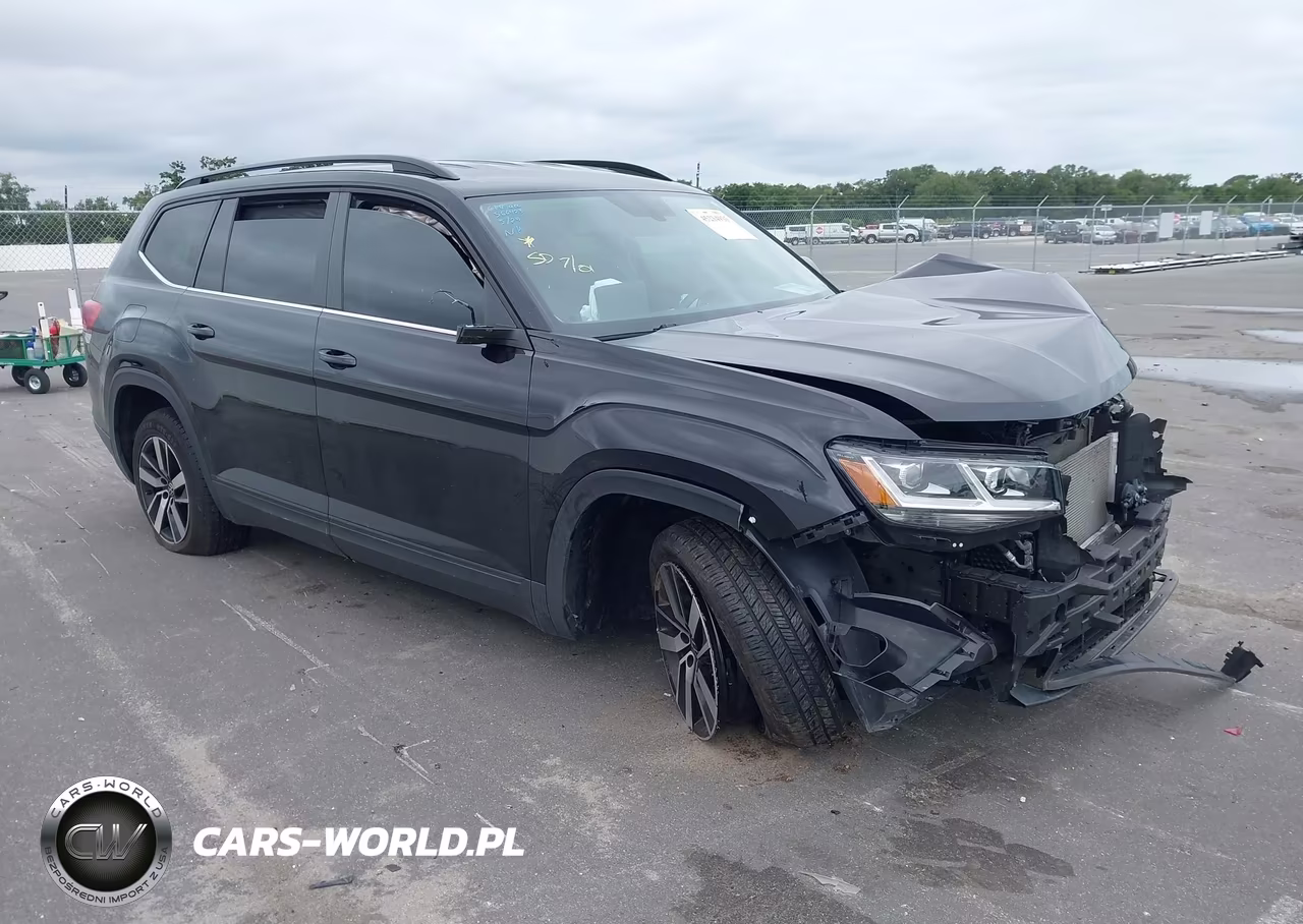 2022 Volkswagen Atlas 2.0T Se – zdjęcie 1 z 15