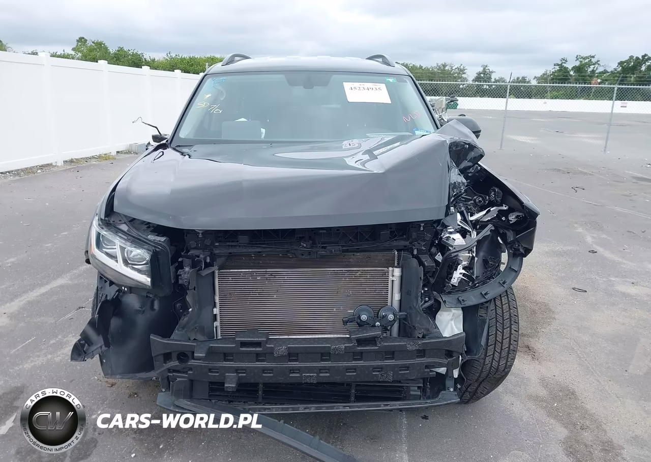2022 Volkswagen Atlas 2.0T Se VIN:1V2DP2CA2NC553153 - 11