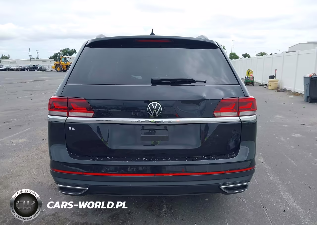 2022 Volkswagen Atlas 2.0T Se VIN:1V2DP2CA2NC553153 - 15