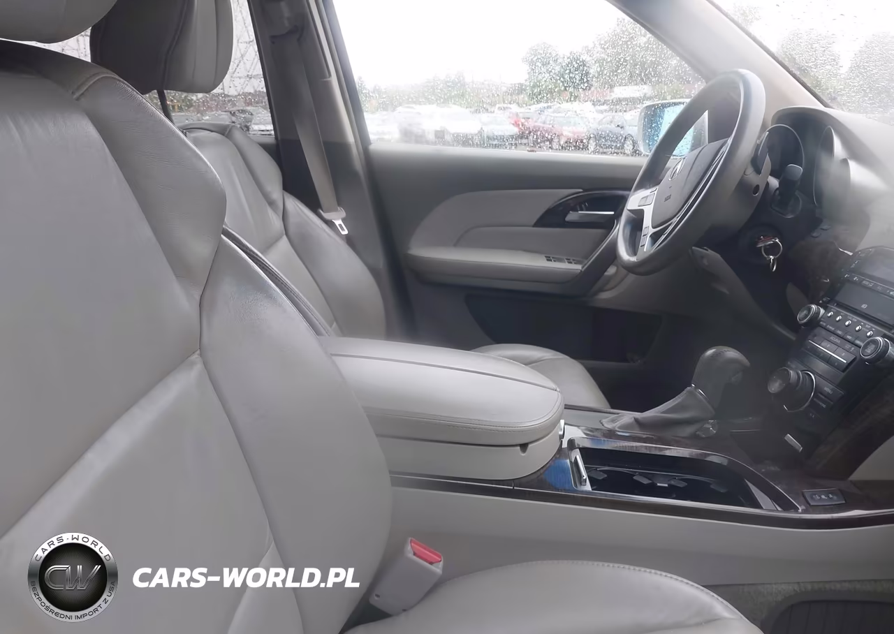 2013 Acura Mdx Technology Package VIN:2HNYD2H31DH506787 - 5