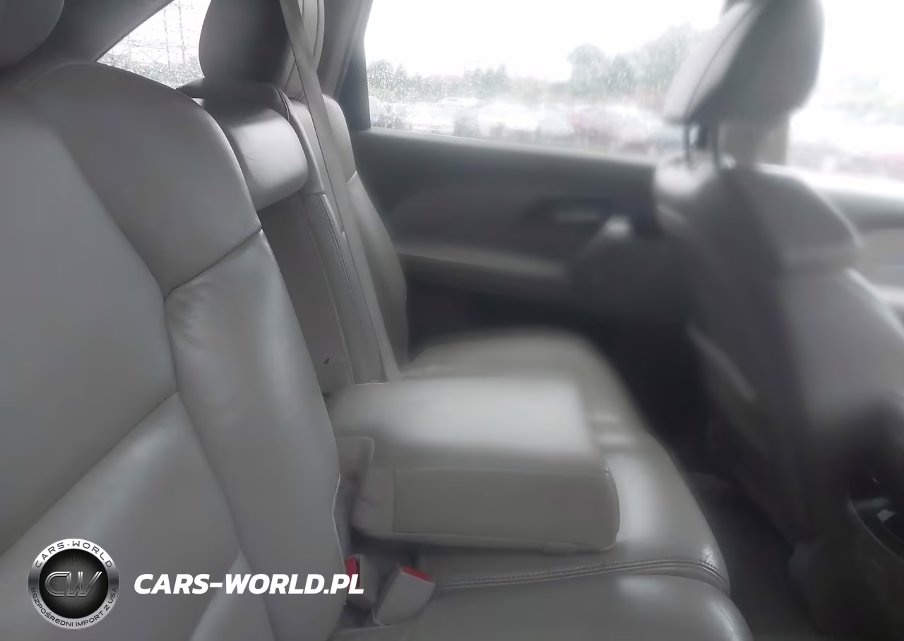 2013 Acura Mdx Technology Package VIN:2HNYD2H31DH506787 - 8