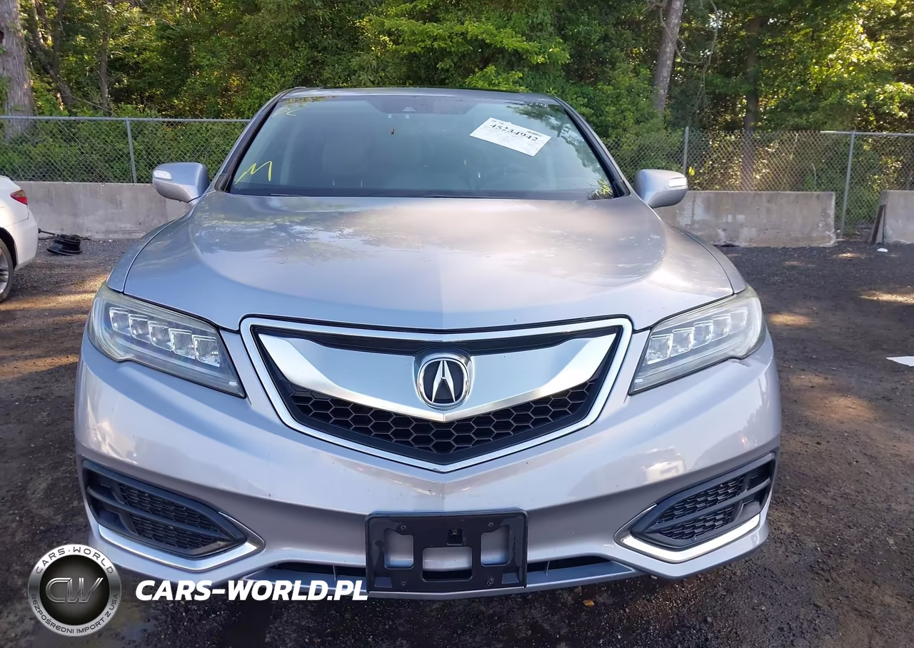 2016 Acura Rdx Technology Acurawatch Plus Packages-Technology Package VIN:5J8TB4H5XGL025125 - 12