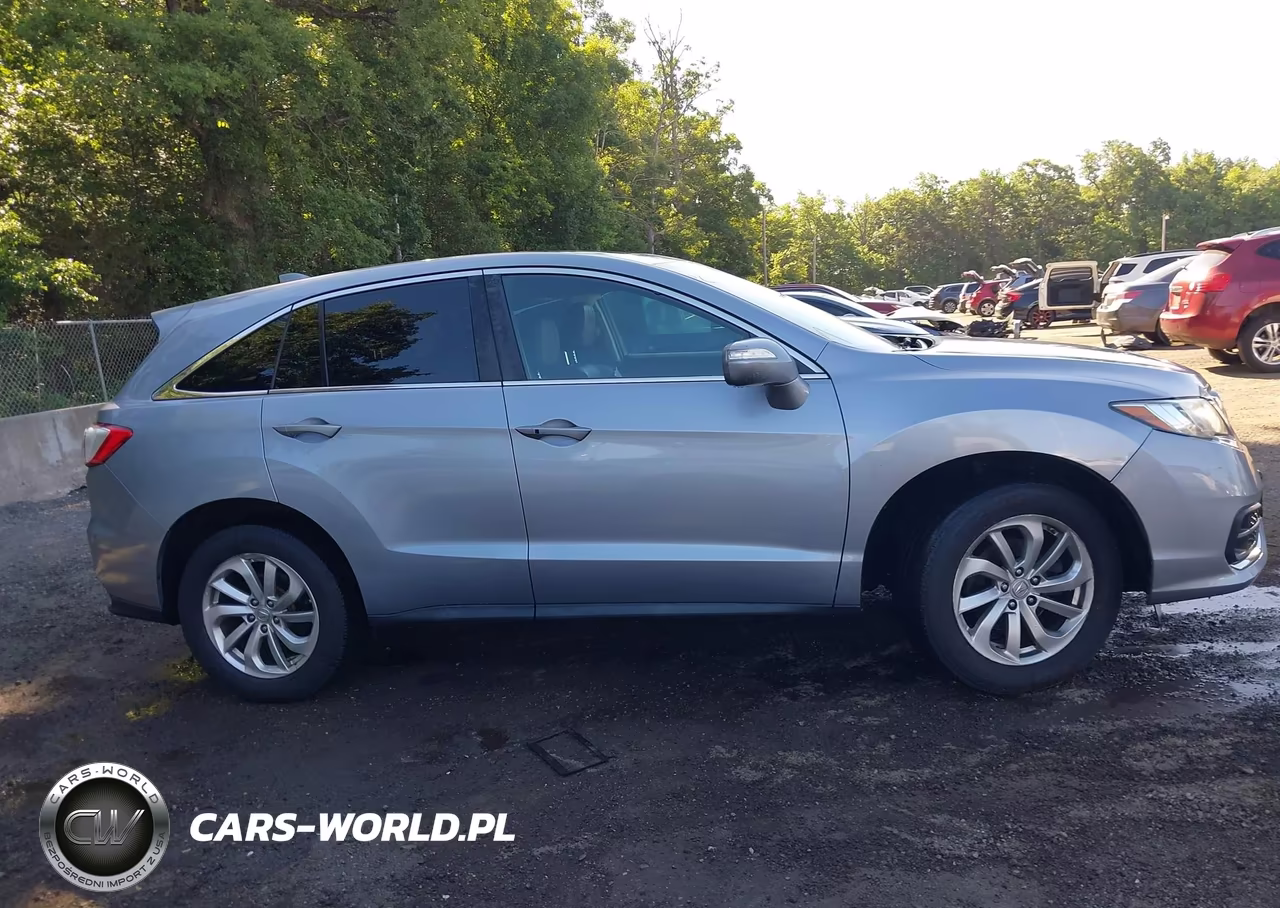 2016 Acura Rdx Technology Acurawatch Plus Packages-Technology Package VIN:5J8TB4H5XGL025125 - 13