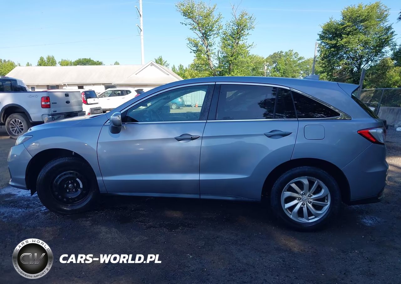 2016 Acura Rdx Technology Acurawatch Plus Packages-Technology Package VIN:5J8TB4H5XGL025125 - 14