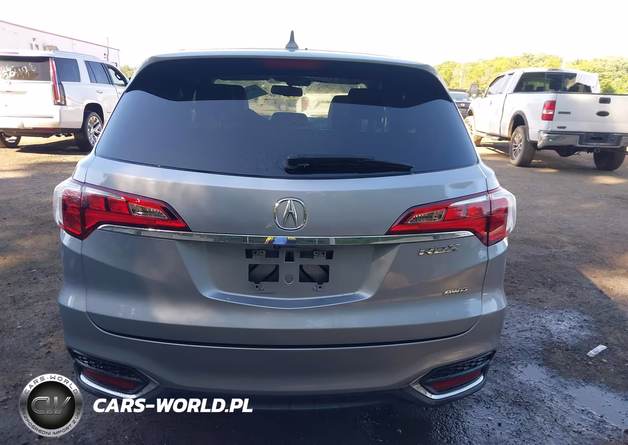 2016 Acura Rdx Technology Acurawatch Plus Packages-Technology Package VIN:5J8TB4H5XGL025125 - 16
