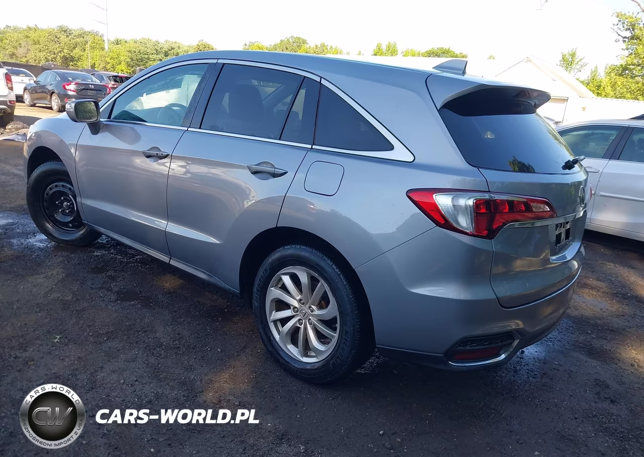 2016 Acura Rdx Technology Acurawatch Plus Packages-Technology Package VIN:5J8TB4H5XGL025125 - 3