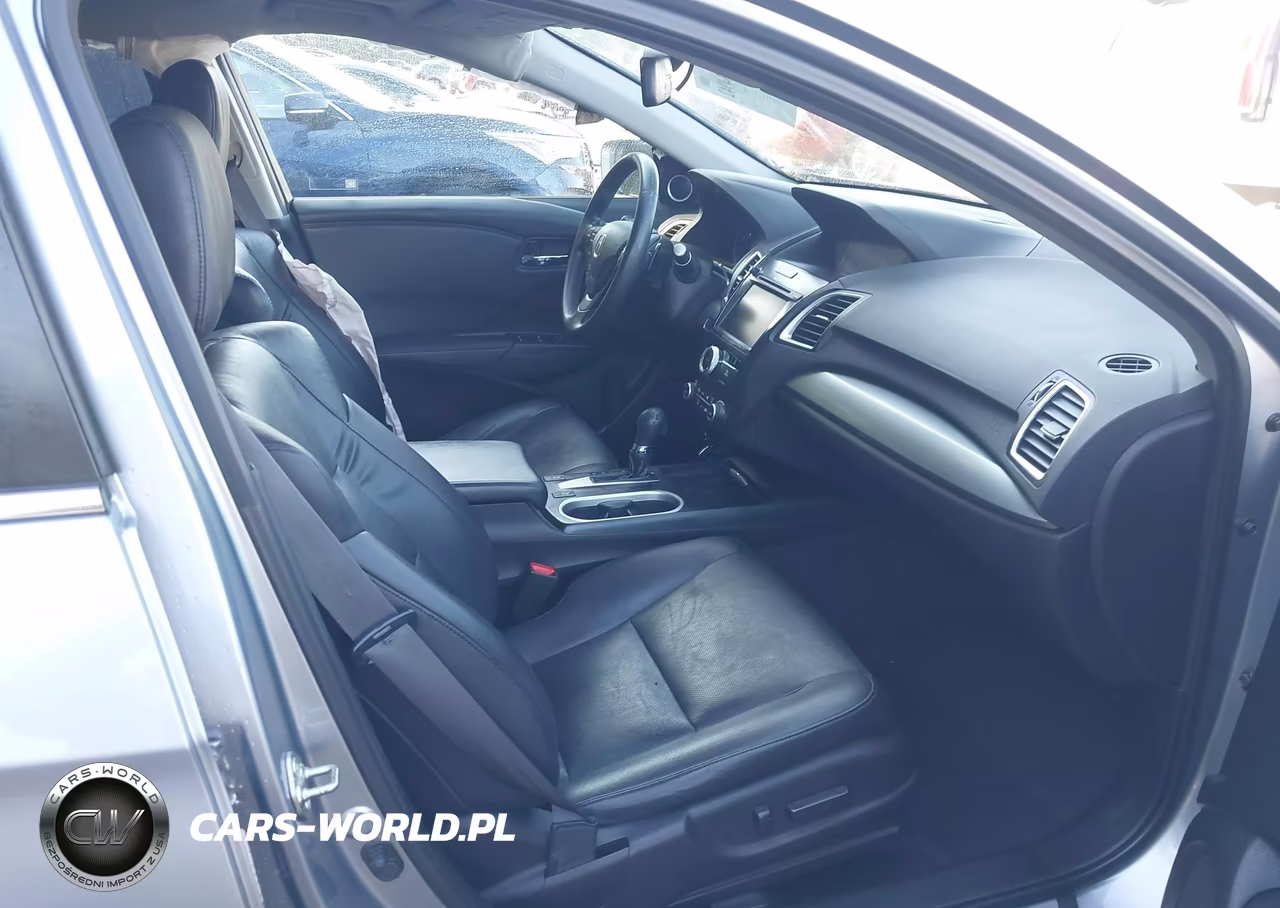 2016 Acura Rdx Technology Acurawatch Plus Packages-Technology Package VIN:5J8TB4H5XGL025125 - 5