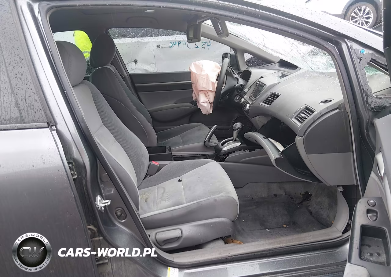 HONDA CIVIC EX VIN:2HGFA16819H306581 - 5