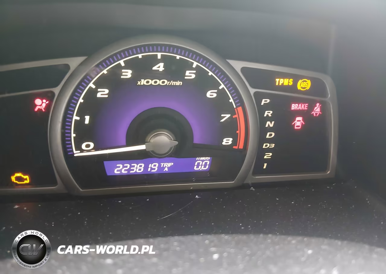 HONDA CIVIC EX VIN:2HGFA16819H306581 - 7