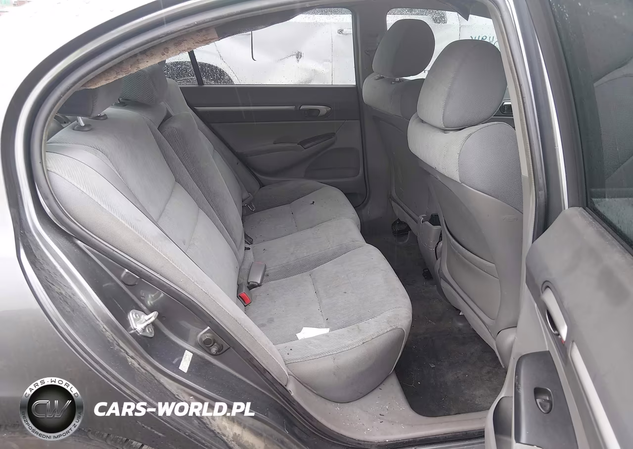 HONDA CIVIC EX VIN:2HGFA16819H306581 - 8