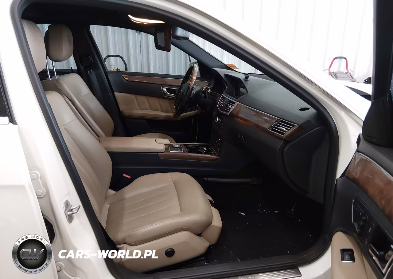 2011 Mercedes-Benz E 550 4Matic VIN:WDDHF9AB7BA502318 - 5