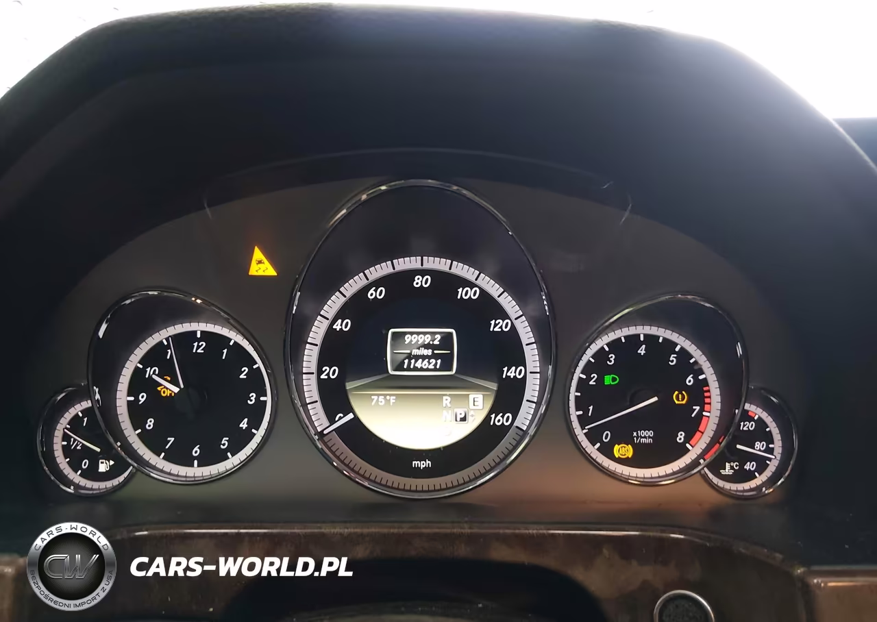 2011 Mercedes-Benz E 550 4Matic VIN:WDDHF9AB7BA502318 - 7