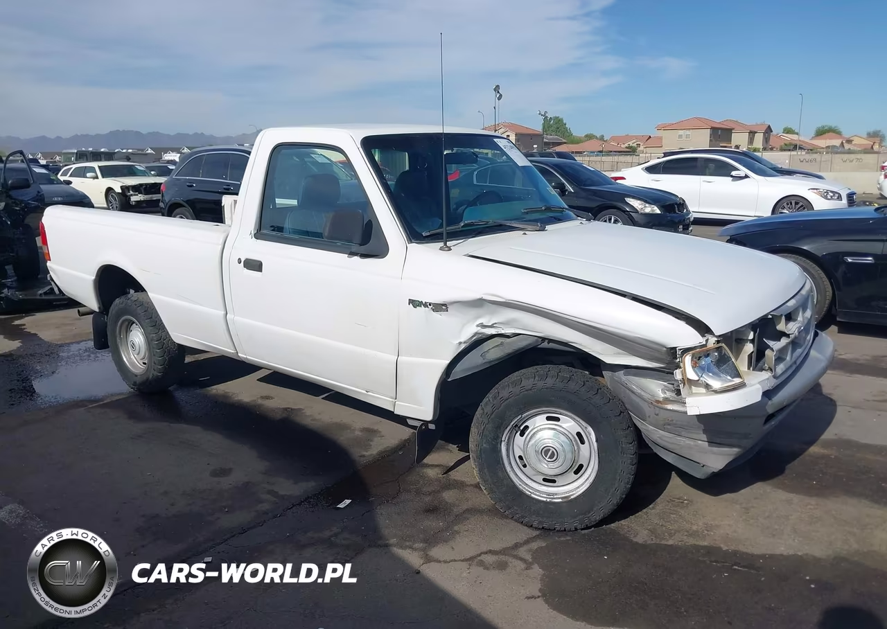 1994 Ford Ranger