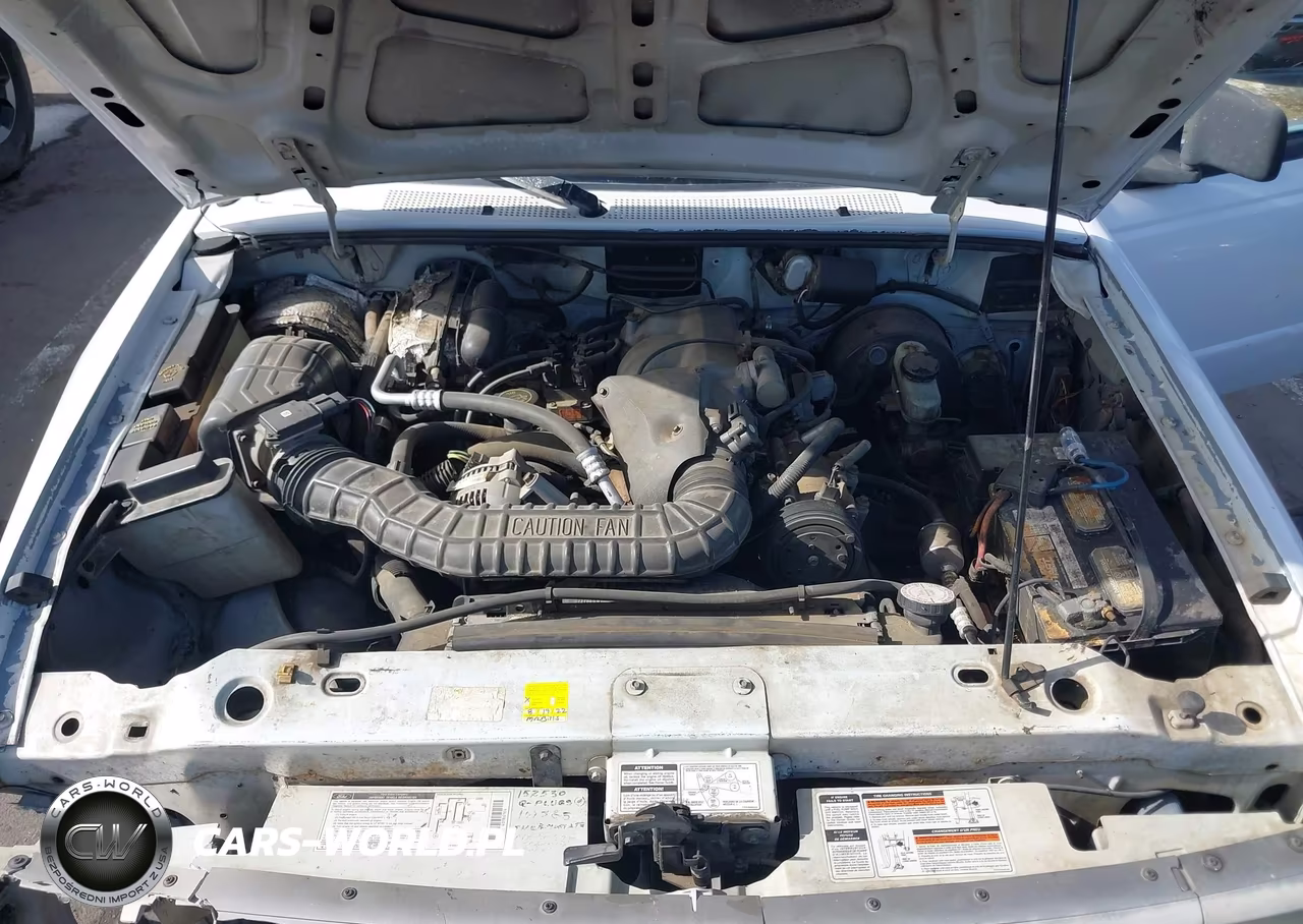 1994 Ford Ranger VIN:1FTCR10X1RPB40715 - 10