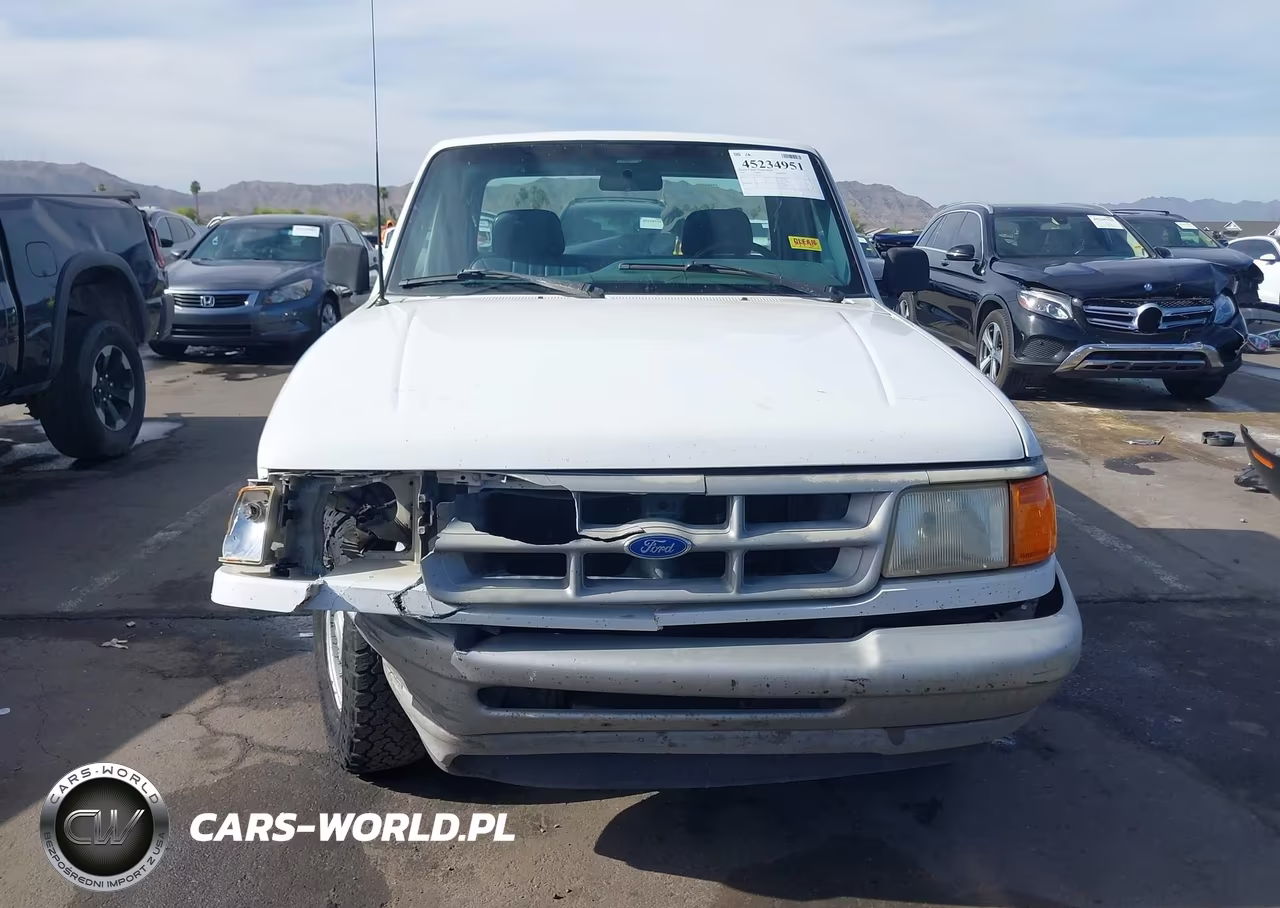 1994 Ford Ranger VIN:1FTCR10X1RPB40715 - 12