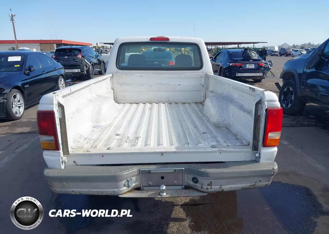 1994 Ford Ranger VIN:1FTCR10X1RPB40715 - 16