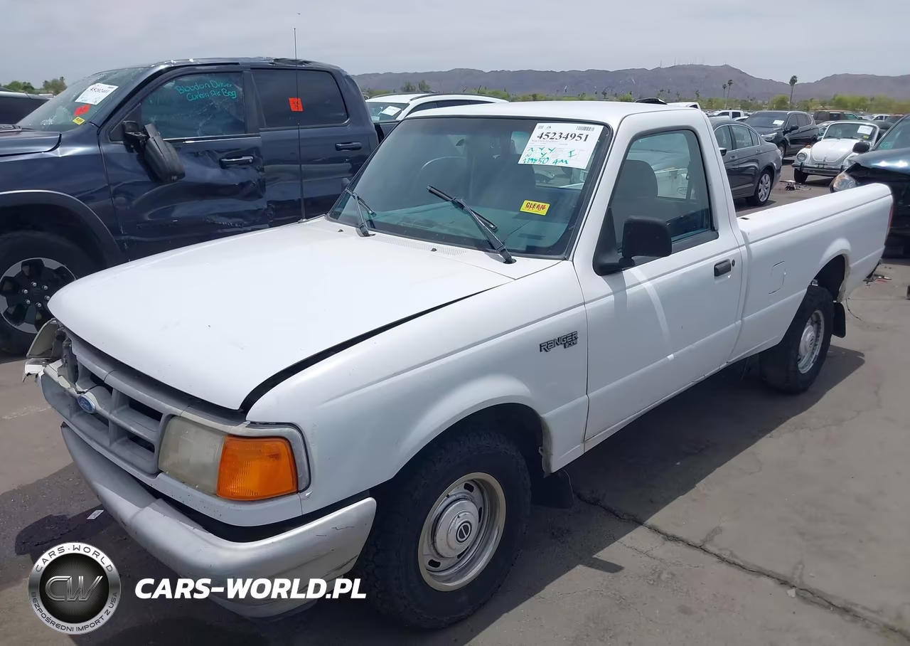 1994 Ford Ranger VIN:1FTCR10X1RPB40715 - 2