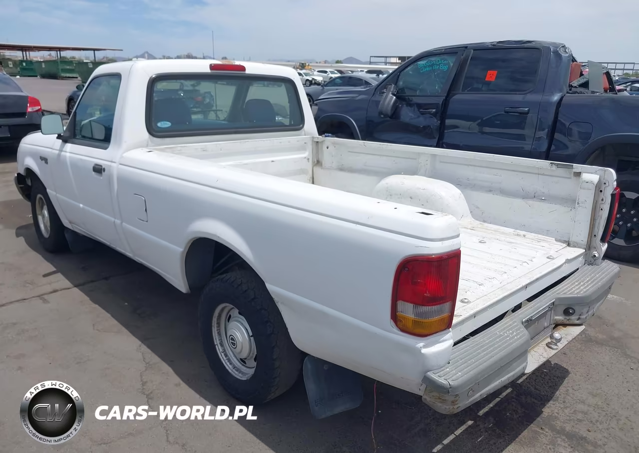 1994 Ford Ranger VIN:1FTCR10X1RPB40715 - 3