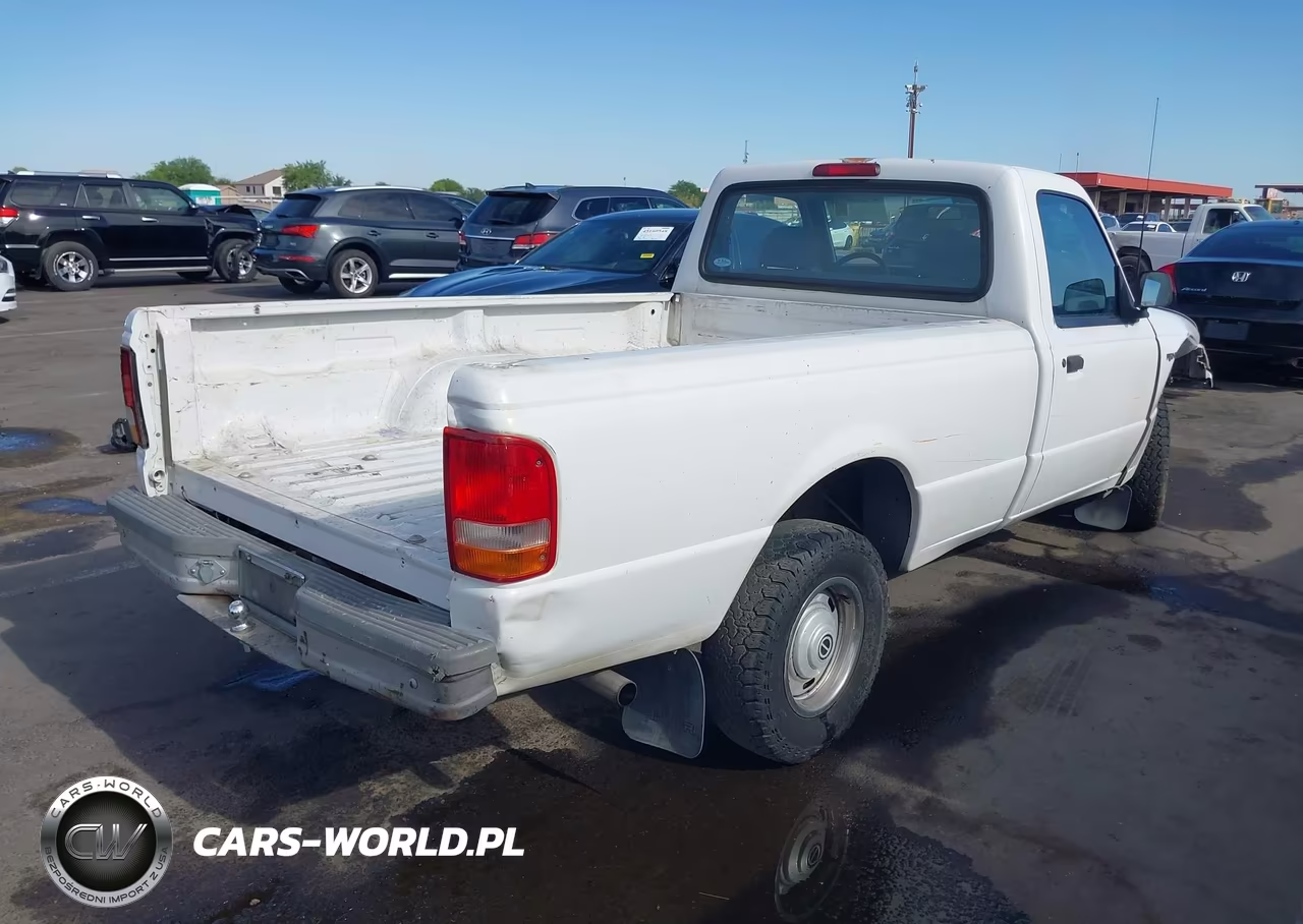 1994 Ford Ranger VIN:1FTCR10X1RPB40715 - 4