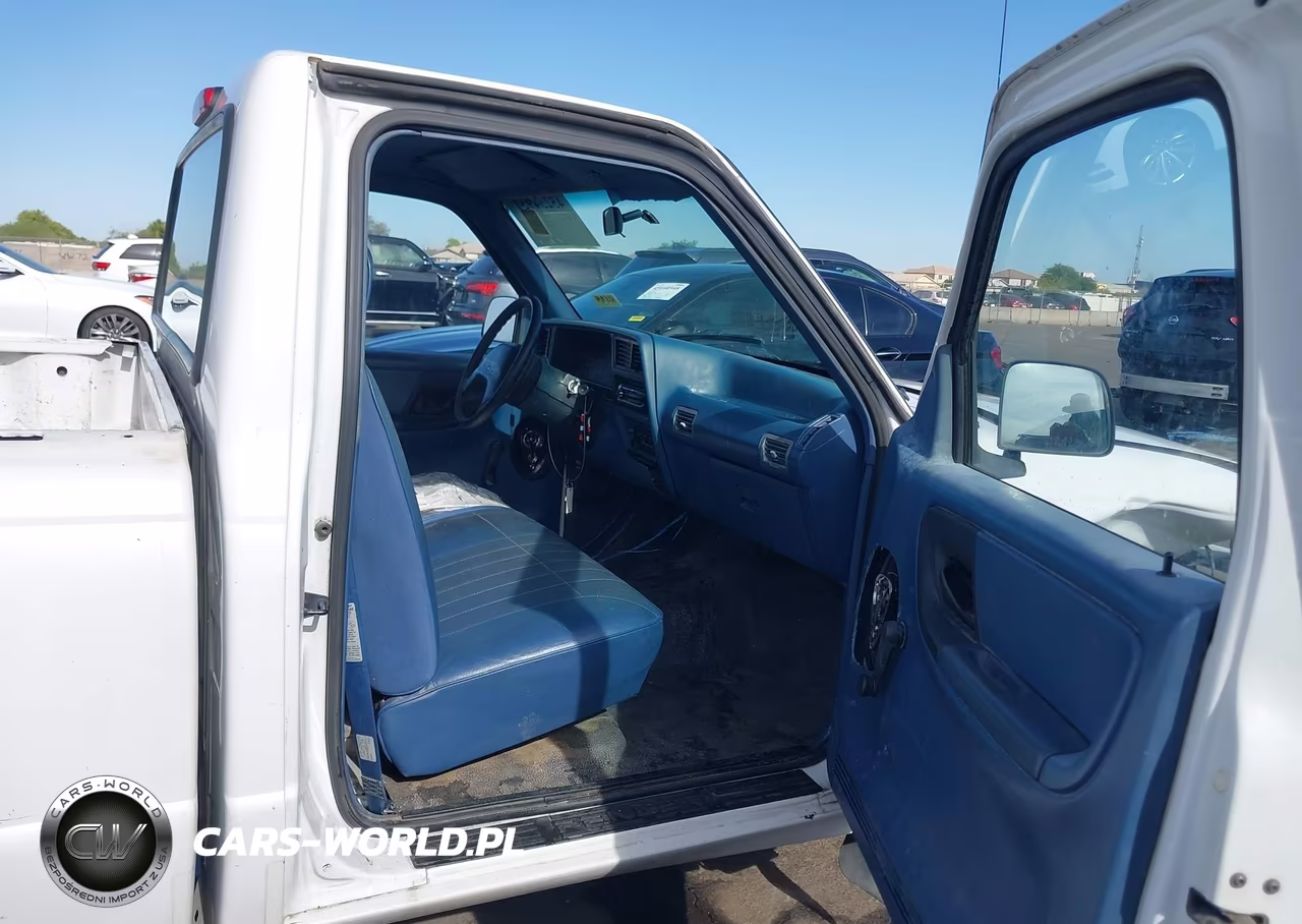 1994 Ford Ranger VIN:1FTCR10X1RPB40715 - 5