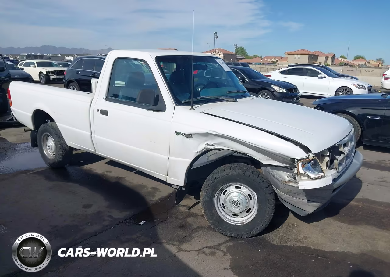 1994 Ford Ranger VIN:1FTCR10X1RPB40715 - 6