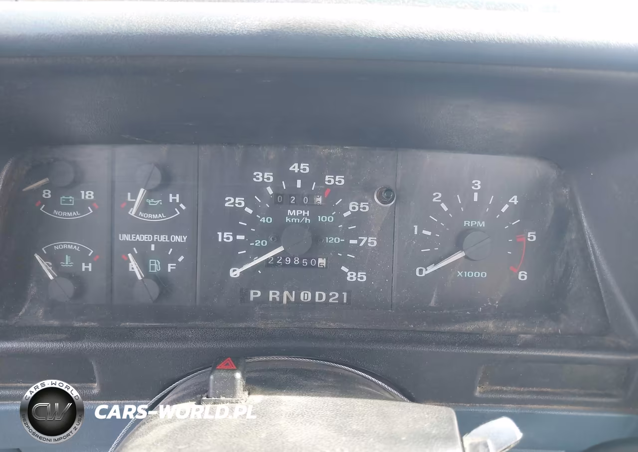 1994 Ford Ranger VIN:1FTCR10X1RPB40715 - 7