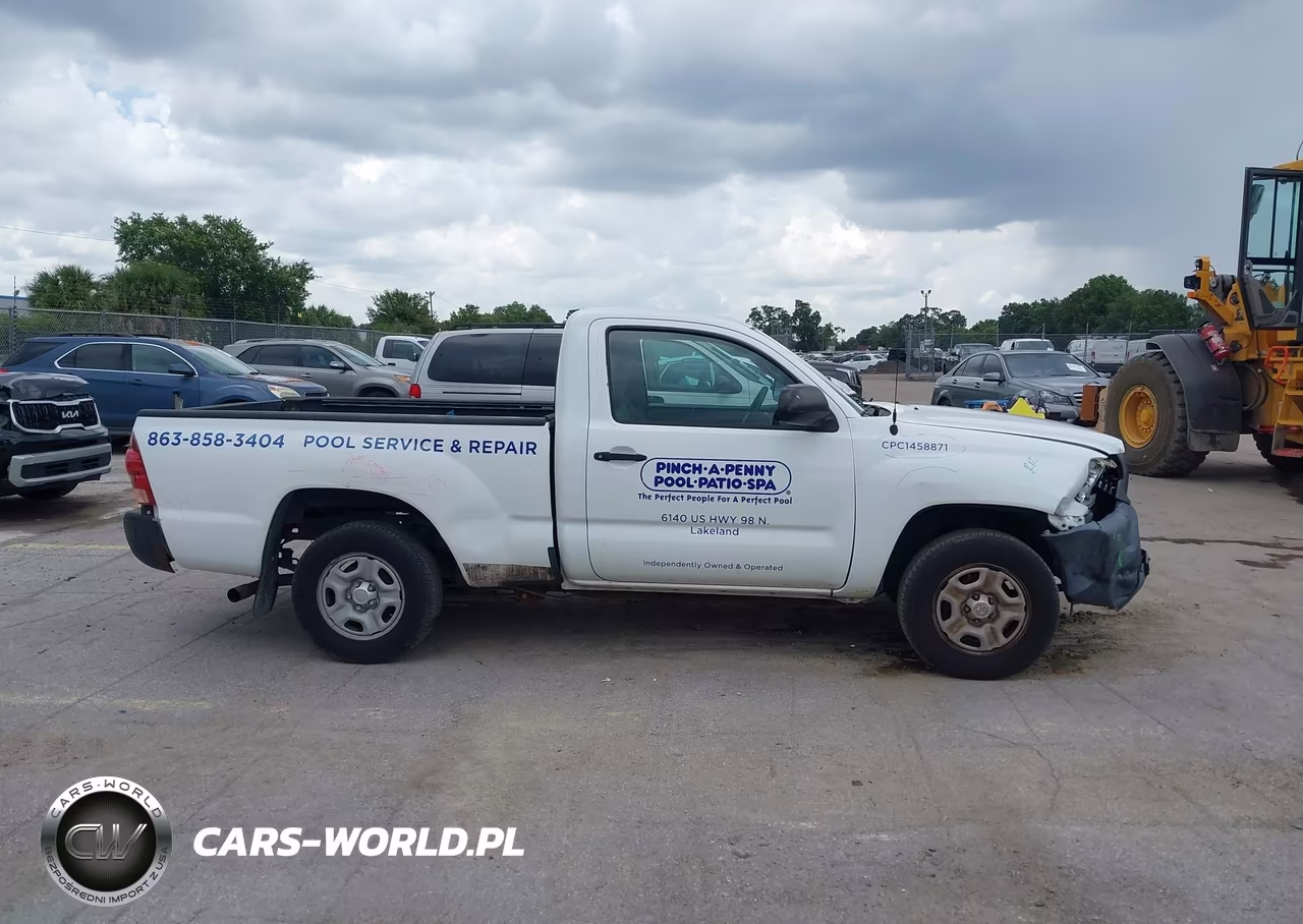 2014 Toyota Tacoma VIN:5TFNX4CN8EX035934 - 13