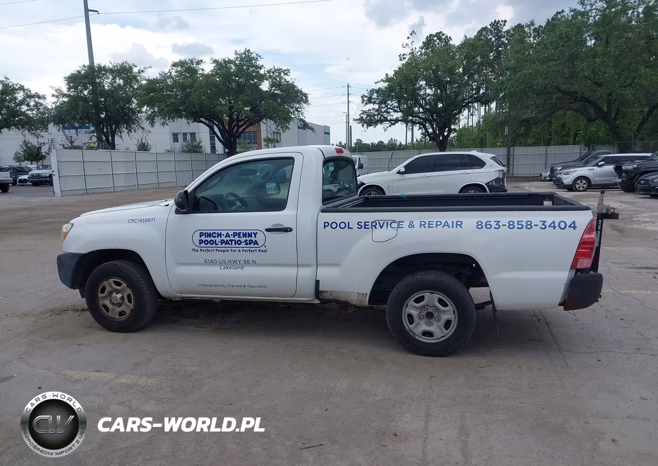 2014 Toyota Tacoma VIN:5TFNX4CN8EX035934 - 14