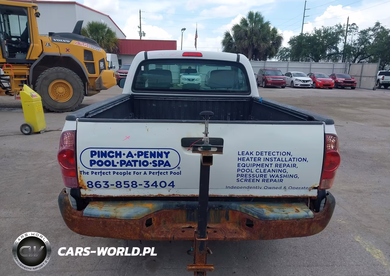 2014 Toyota Tacoma VIN:5TFNX4CN8EX035934 - 16