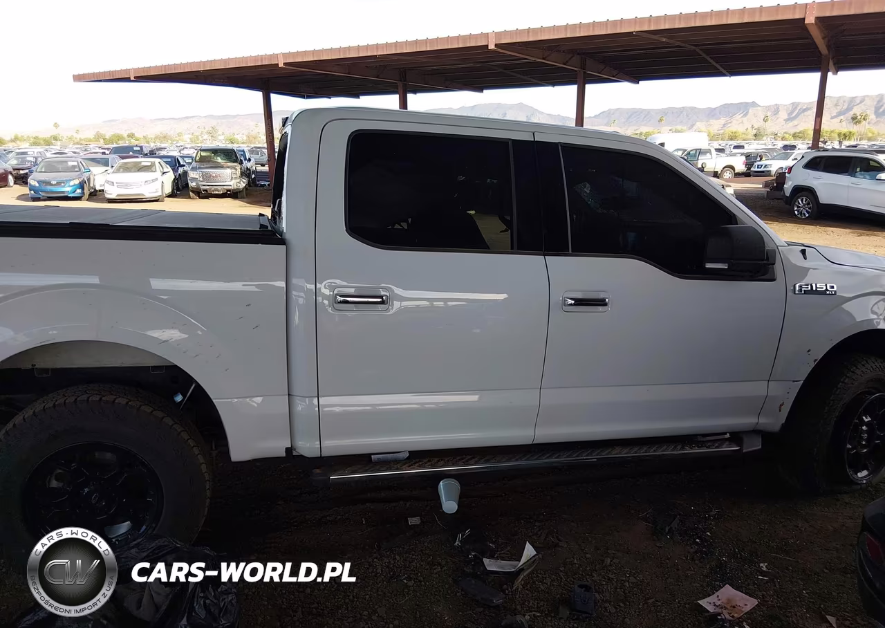 2018 Ford F-150 Xlt VIN:1FTEW1EP2JKF57613 - 14