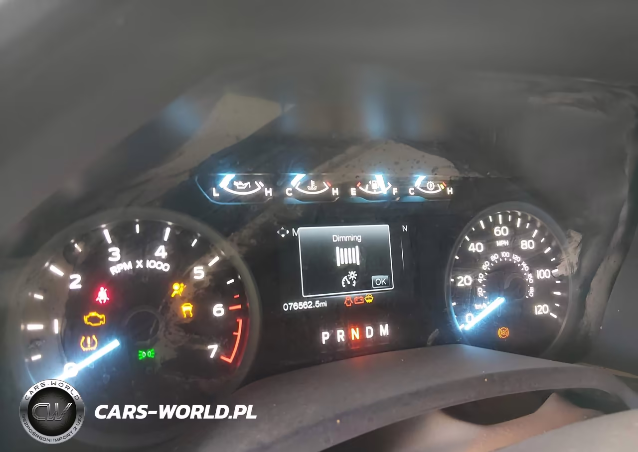 2018 Ford F-150 Xlt VIN:1FTEW1EP2JKF57613 - 7