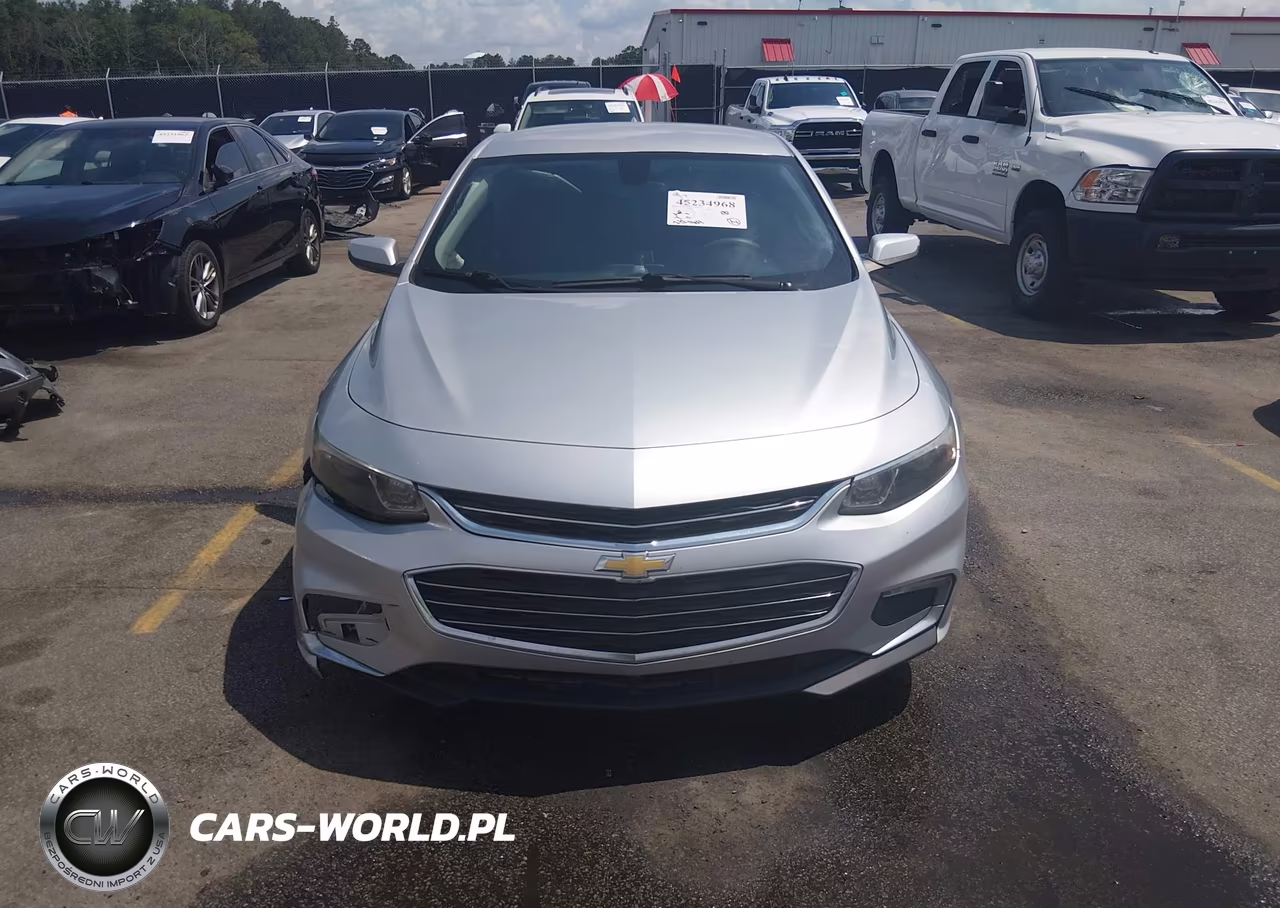2017 Chevrolet Malibu 1Lt VIN:1G1ZE5ST0HF185424 - 12