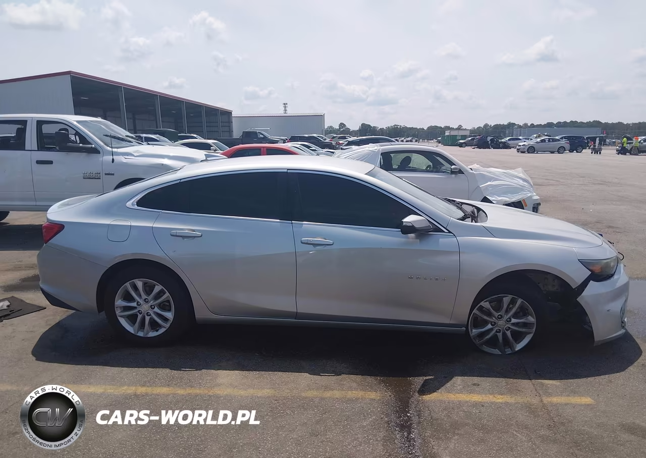 2017 Chevrolet Malibu 1Lt VIN:1G1ZE5ST0HF185424 - 13