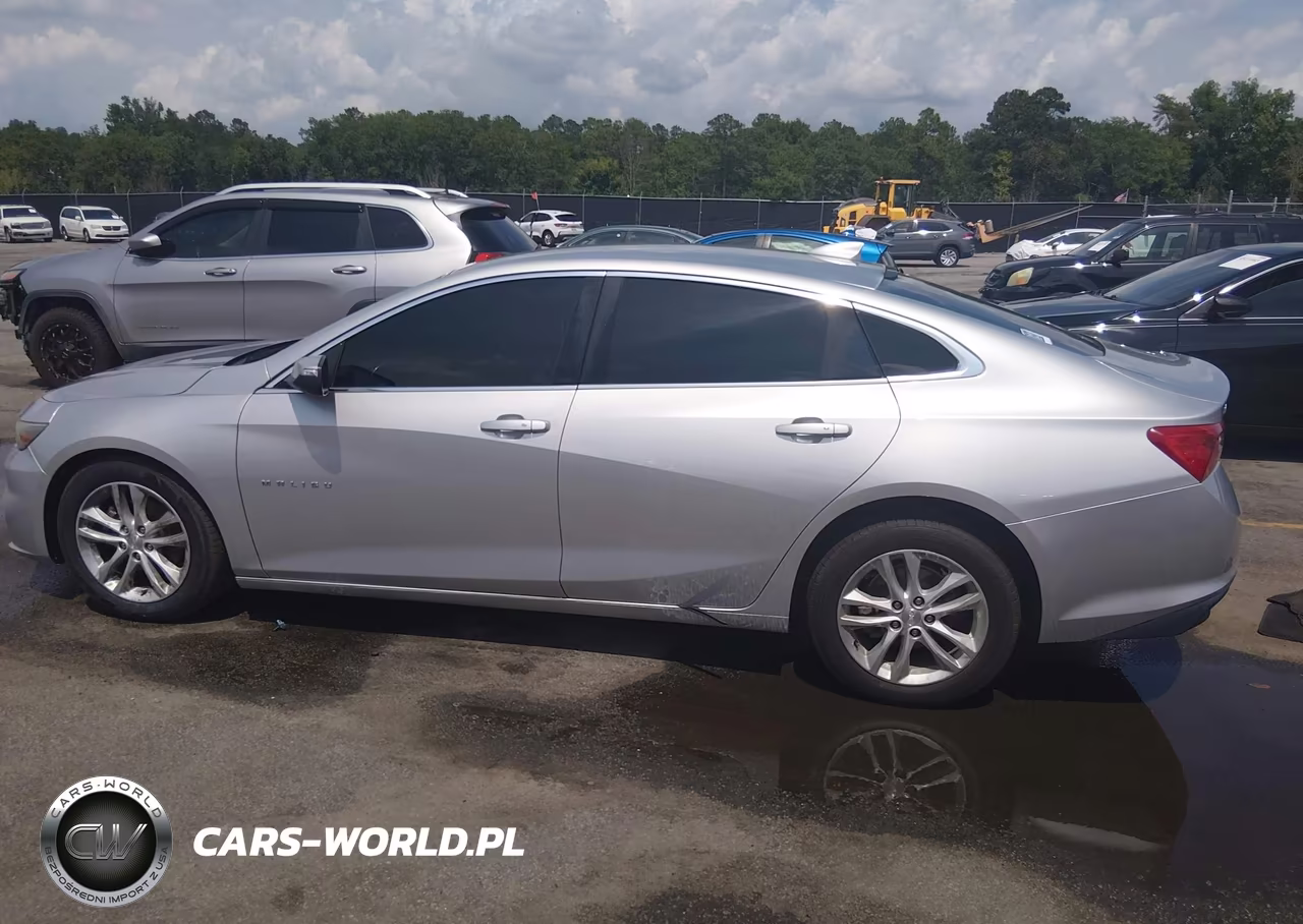 2017 Chevrolet Malibu 1Lt VIN:1G1ZE5ST0HF185424 - 14
