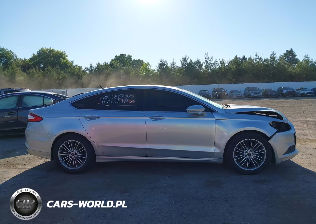 2013 Ford Fusion Se VIN:3FA6P0HR9DR309213 - 13