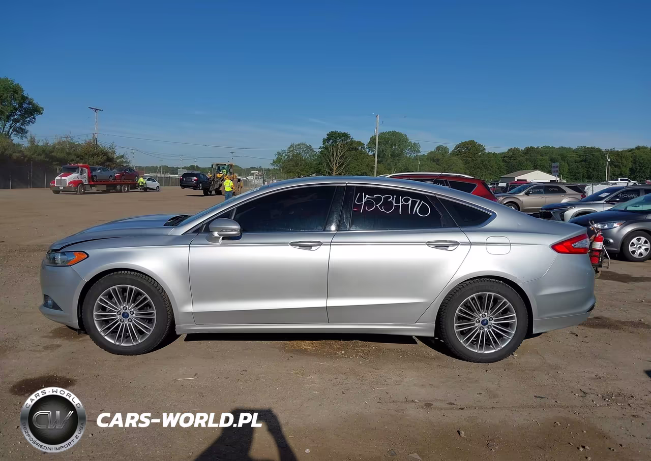 2013 Ford Fusion Se VIN:3FA6P0HR9DR309213 - 14