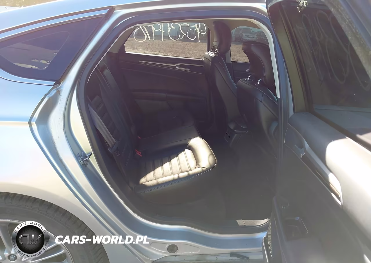 2013 Ford Fusion Se VIN:3FA6P0HR9DR309213 - 8