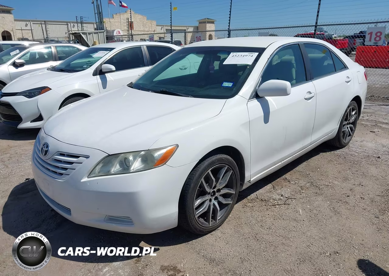 2009 Toyota Camry Le VIN:4T1BE46K59U918158 - 2