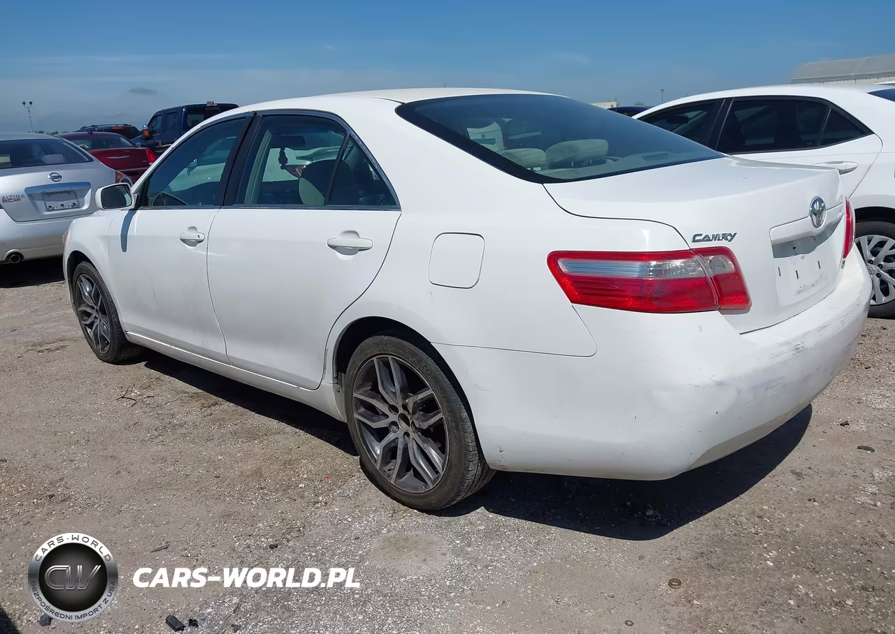 2009 Toyota Camry Le VIN:4T1BE46K59U918158 - 3