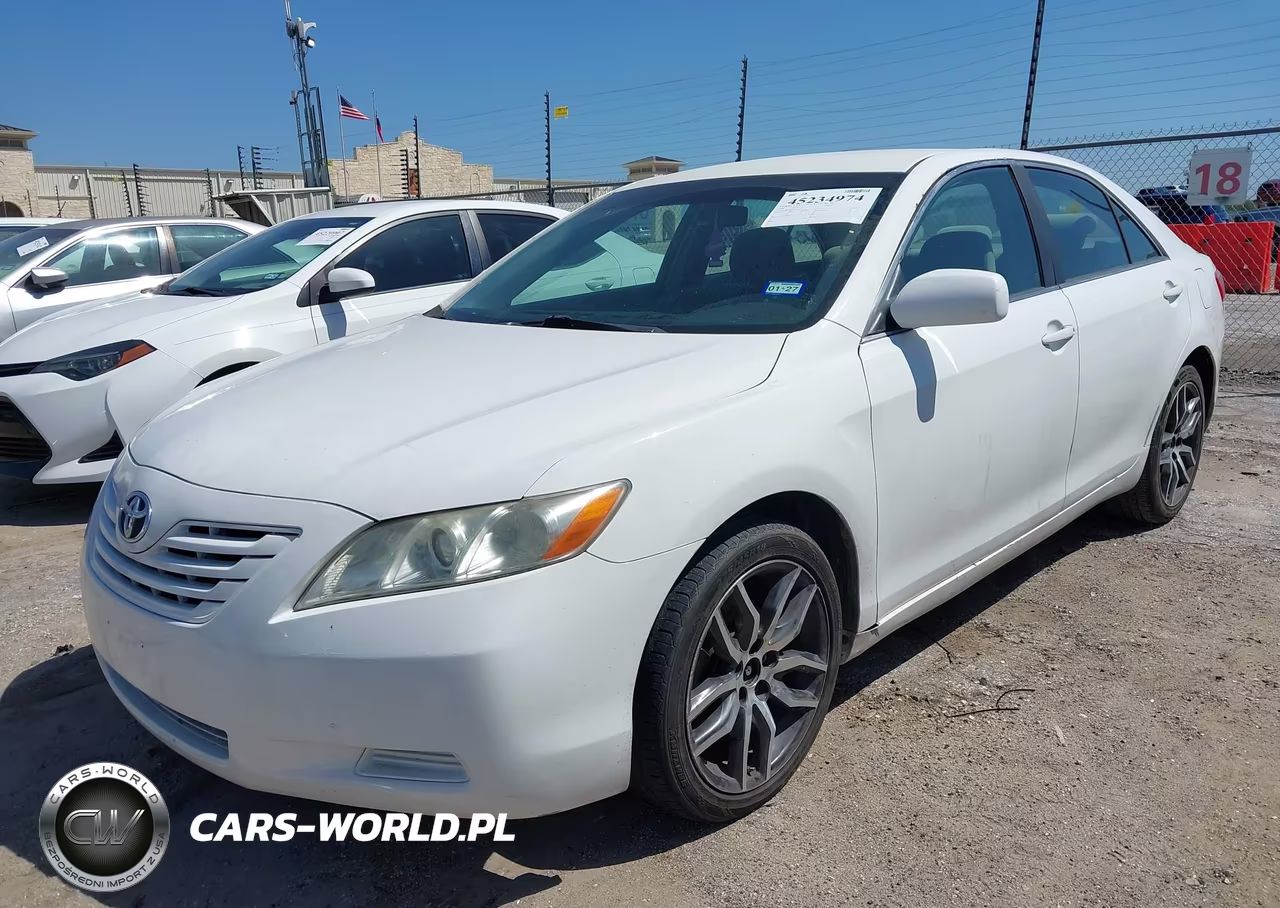 2009 Toyota Camry Le VIN:4T1BE46K59U918158 - 6