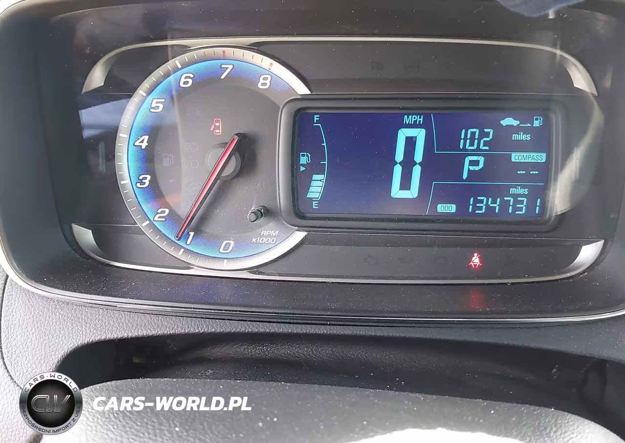2015 Chevrolet Trax Lt VIN:KL7CJLSB2FB178528 - 7